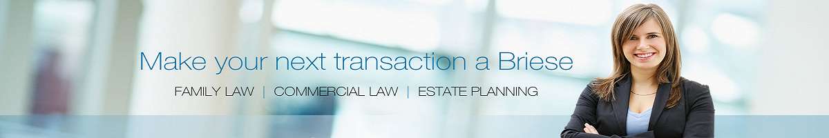 Briese Lawyers Banner