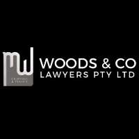 Woods & Co Lawyers Logo