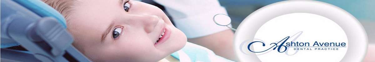 Ashton Avenue Dental Practice Banner
