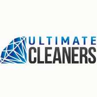 Ultimate Cleaners Logo