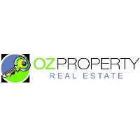 Oz Property Real Estate Logo