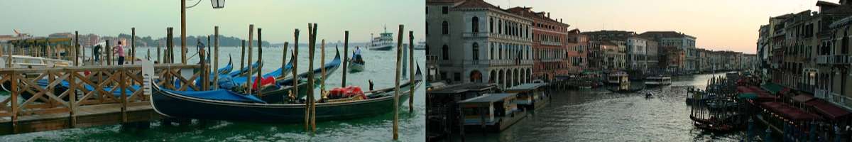 Buon Viaggio Travel Banner