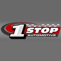 1 Stop Automotive Logo