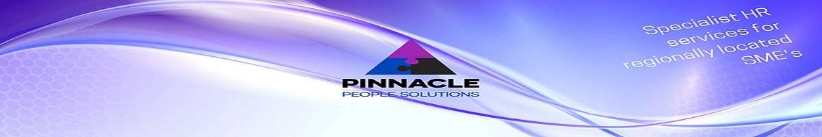 Pinnacle People Solutions Banner