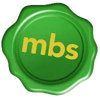 MBS Cleaning Services Logo