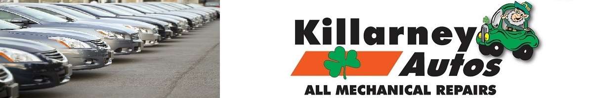 Killarney Autos Banner