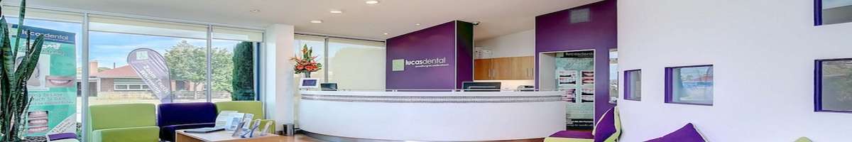 Lucas Dental Banner