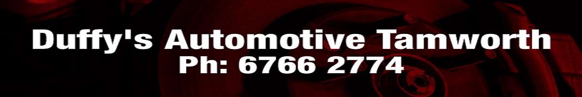 Duffy's Automotive Banner