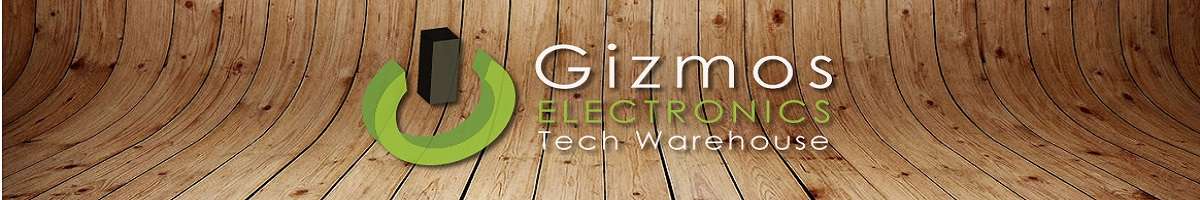 Gizmos Electronics Banner