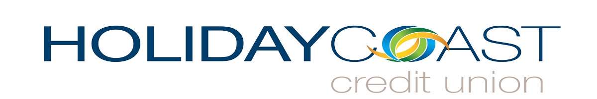 Holiday Coast Credit Union Banner