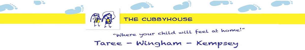 The Cubbyhouse Banner