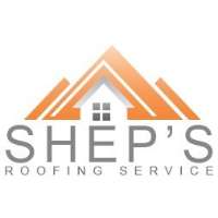 Shep's Roofing Services Logo