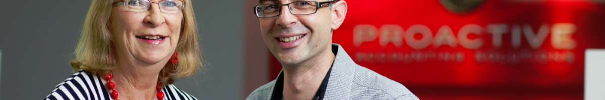 Proactive Accounting Solutions Banner