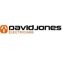 David Jones Electricians Logo