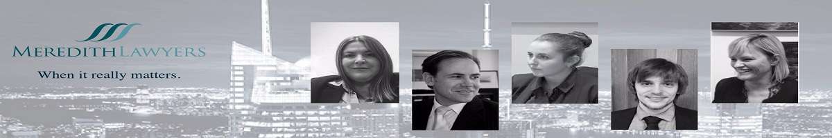 Meredith Lawyers Banner