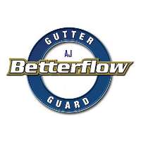 AJ Betterflow Gutterguard Logo