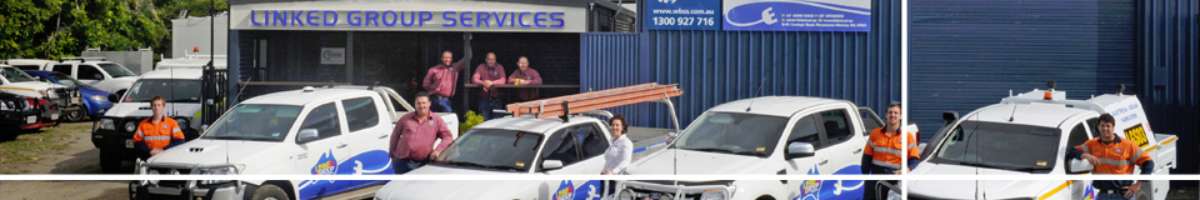 Linked Group Services Banner