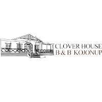 Clover House B&B Kojonup Logo