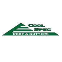 Cool Spec Roof & Gutters Logo