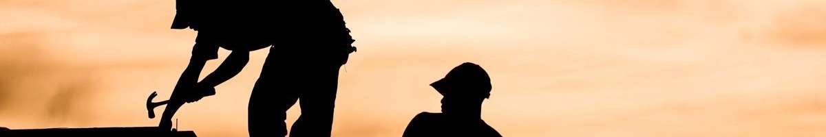 High Quality Roofing Restoration Banner