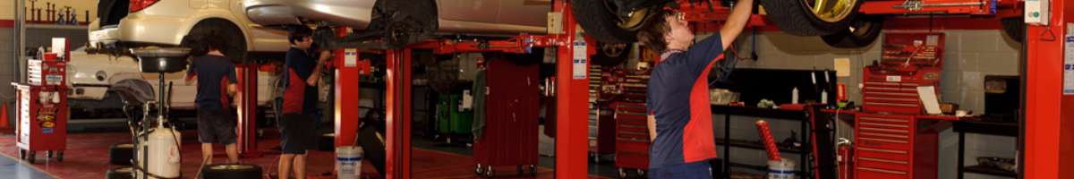 SVS Auto Repairs and Dyno Banner