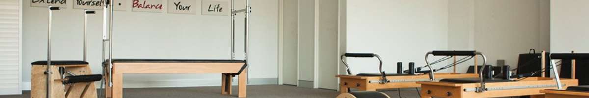 Momentum Pilates Banner