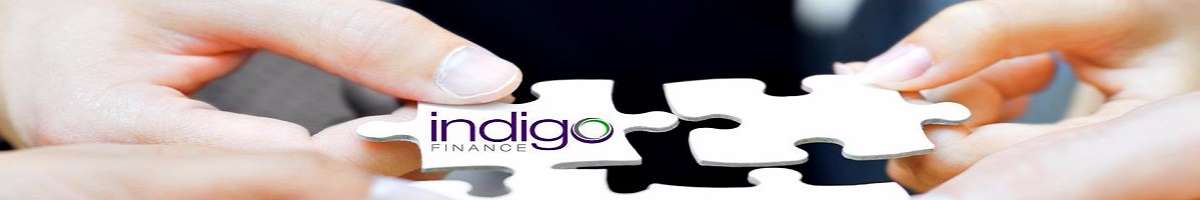 Indigo Finance Banner