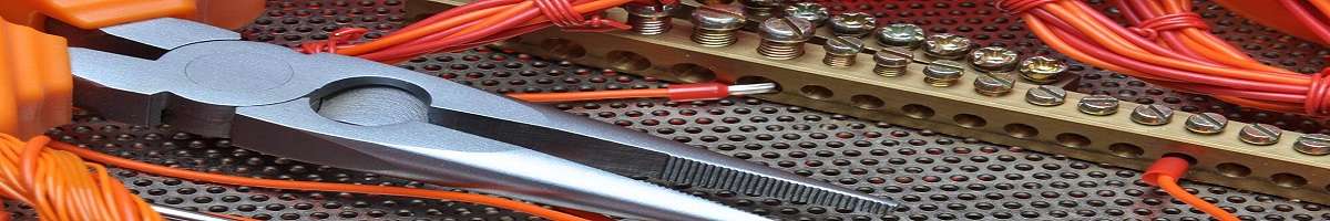 Sparkies Electrical Contracting Services Pty Ltd Banner