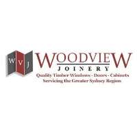 Woodview Joinery Logo