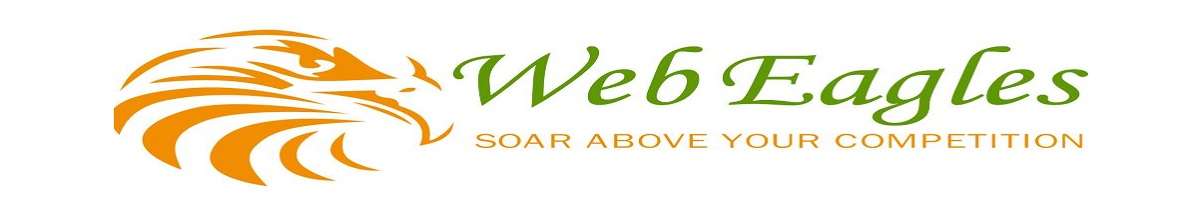 Web Eagles Banner