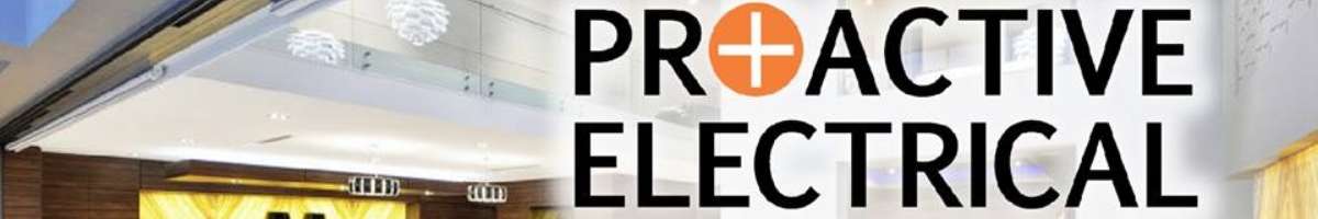 Proactive Electrical Banner