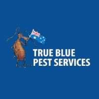 True Blue Pest Services Logo