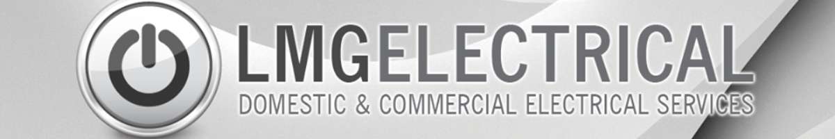 LMG Electrical Banner