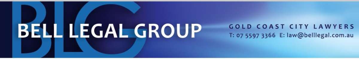 Bell Legal Group Banner