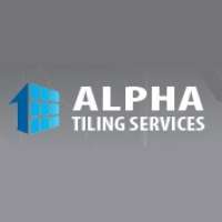 Alpha Tiling Services Logo