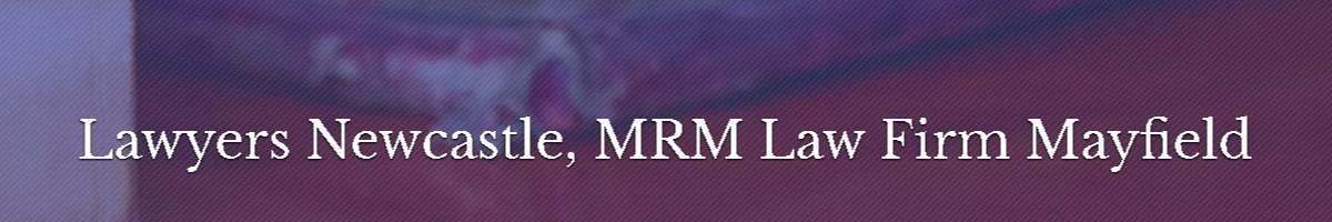 MRM Lawyers Banner
