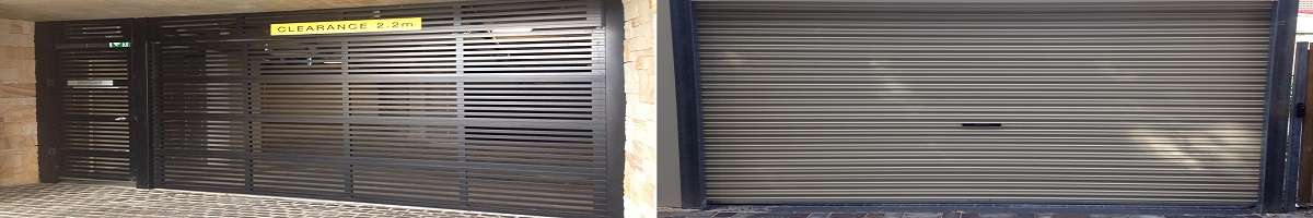 Auto Lift Garage Doors & Gates Banner