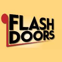 Flash Doors Logo