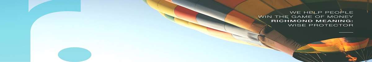 Richmond Financial Group Banner