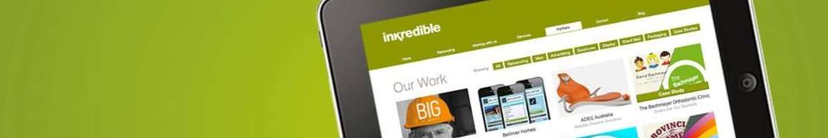 Inkredible Rebranding Specialist Banner