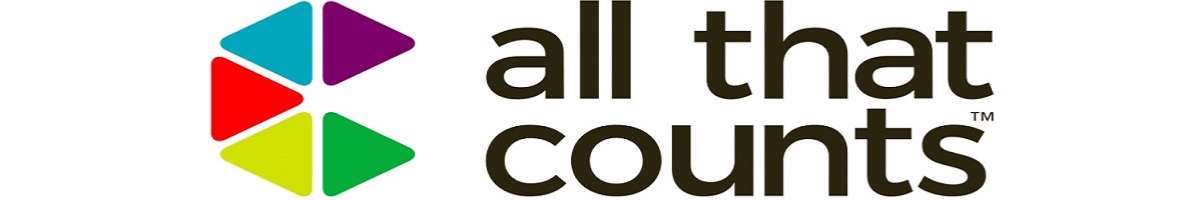 All that Counts Banner