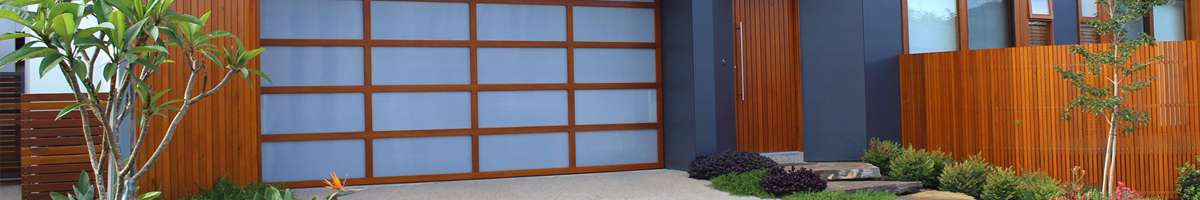 JMH Garage Doors Banner