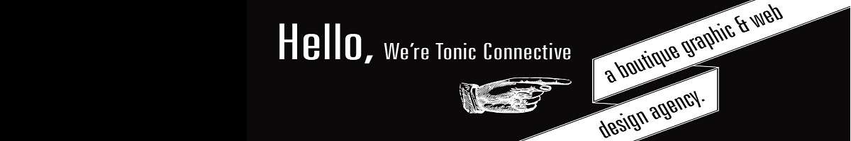 Tonic Connective Banner