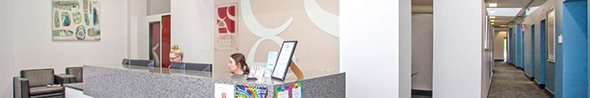 CE Smith & Co Mackay Banner