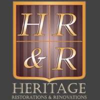 Heritage Restoration & Renovations Logo
