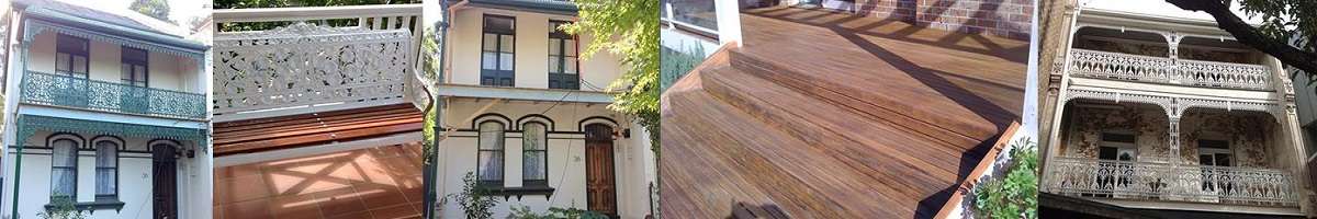 Heritage Restoration & Renovations Banner