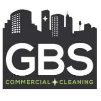 GBS Commercial Cleaning Logo