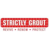 Strictly Grout Logo