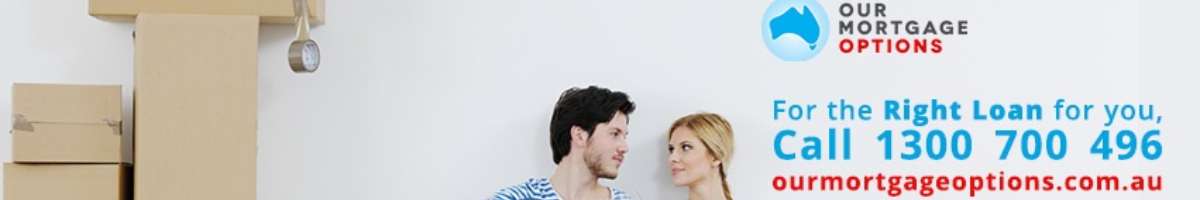 Our Mortgage Options Banner