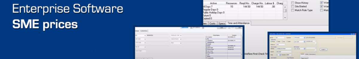 PowerForce Software Banner